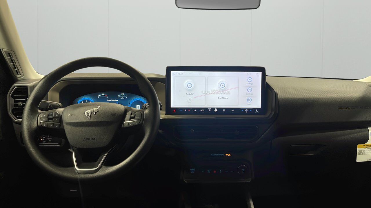 2025 Ford Bronco Sport Big Bend Sherwood Park AB