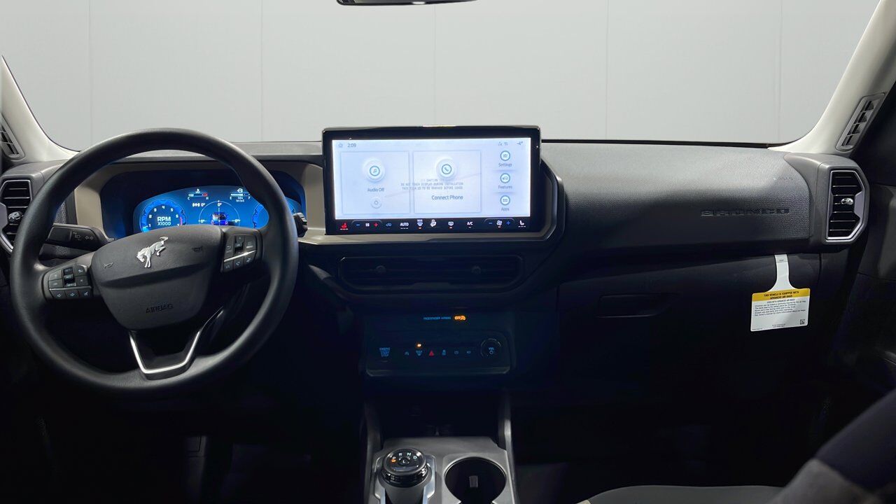 2025 Ford Bronco Sport Big Bend Sherwood Park AB