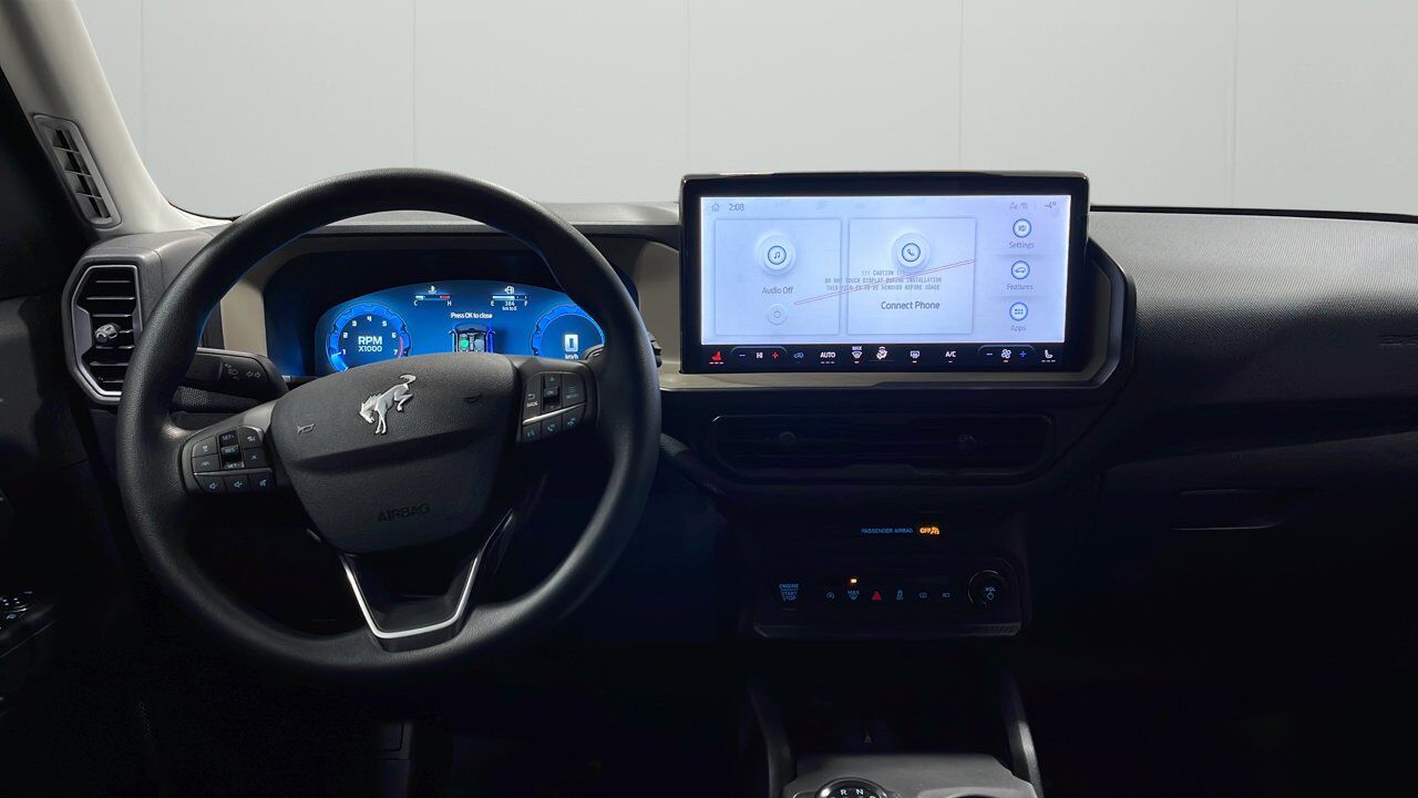 2025 Ford Bronco Sport Big Bend Sherwood Park AB