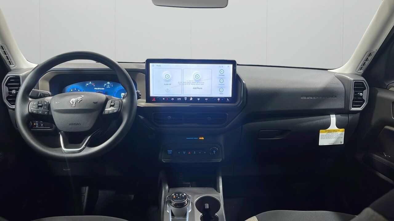 2025 Ford Bronco Sport Big Bend Sherwood Park AB