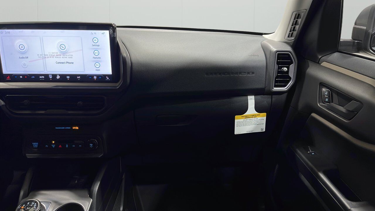 2025 Ford Bronco Sport Big Bend Sherwood Park AB