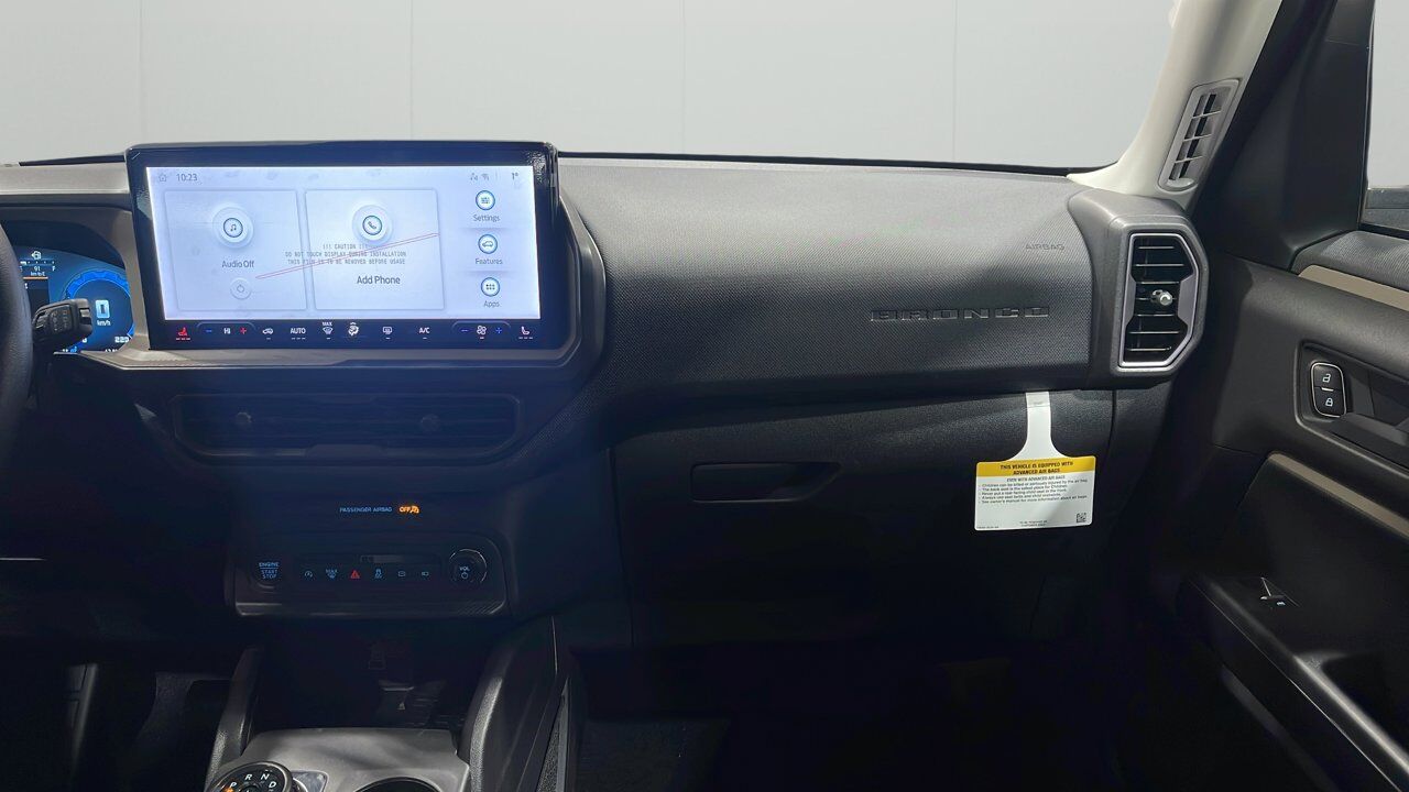 2025 Ford Bronco Sport Big Bend Sherwood Park AB