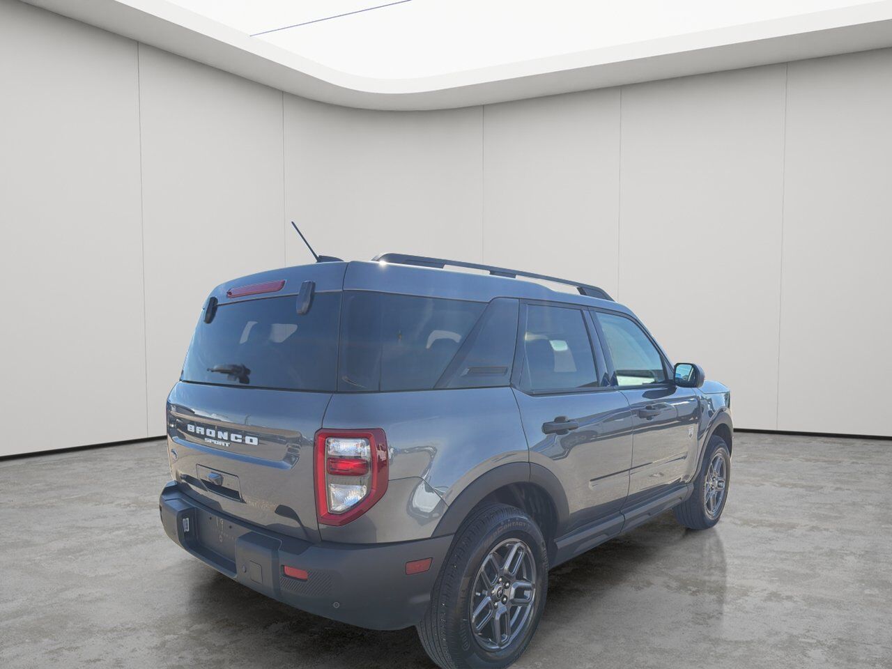 2025 Ford Bronco Sport Big Bend Sherwood Park AB