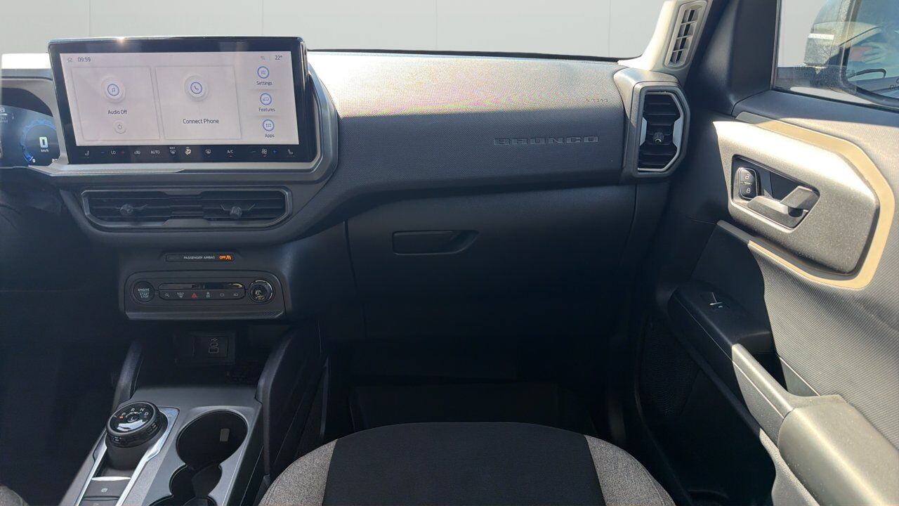 2025 Ford Bronco Sport Big Bend Sherwood Park AB