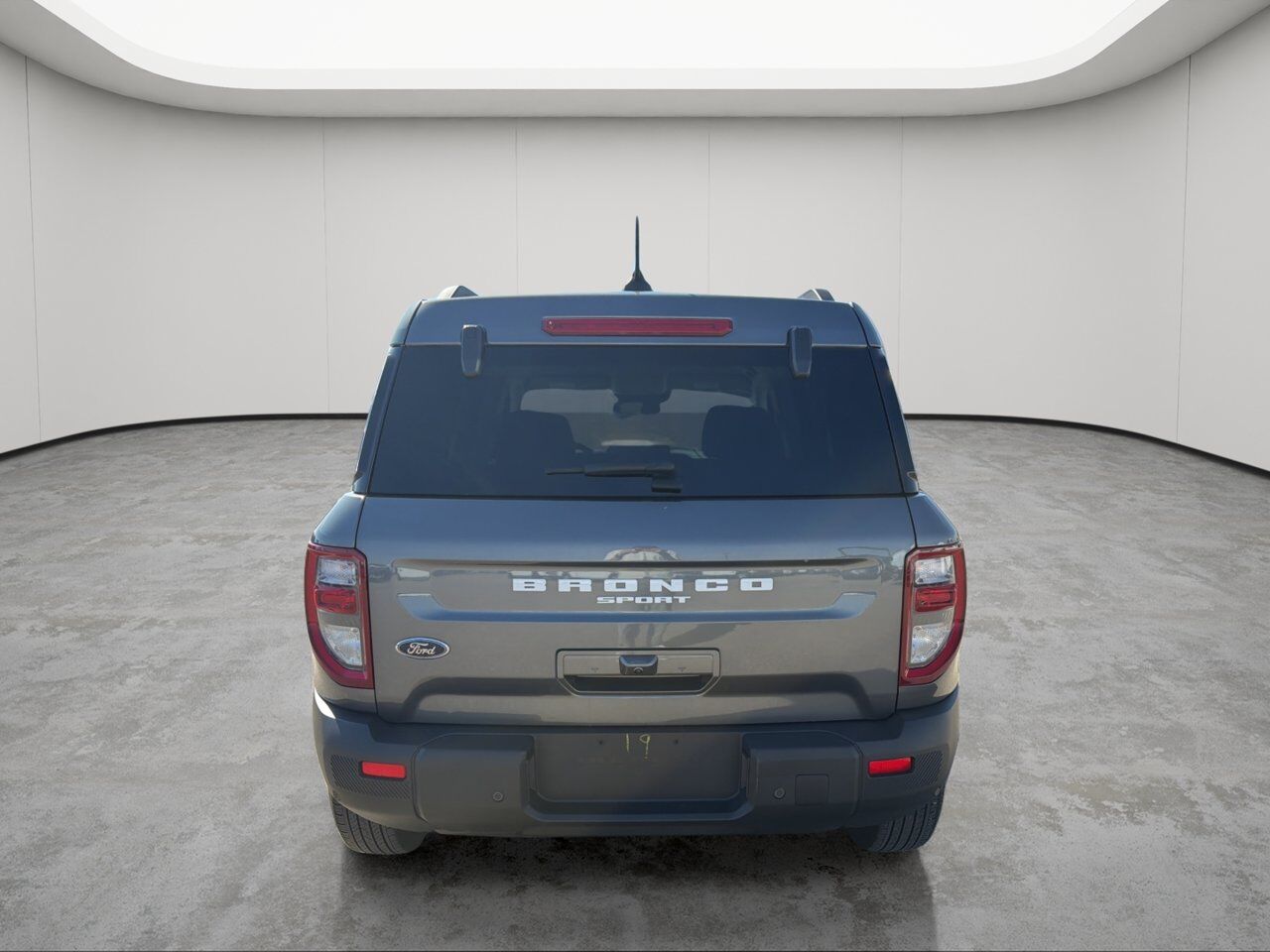 2025 Ford Bronco Sport Big Bend Sherwood Park AB