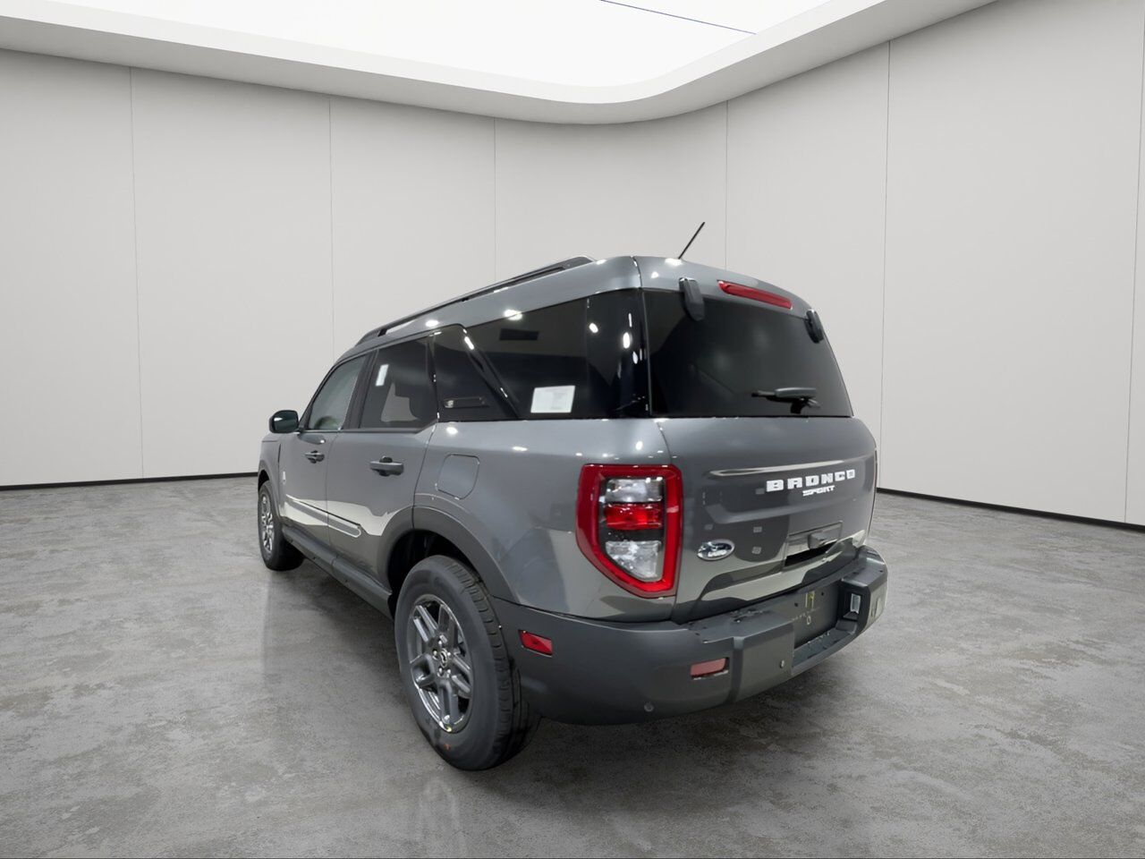 2025 Ford Bronco Sport Big Bend Sherwood Park AB