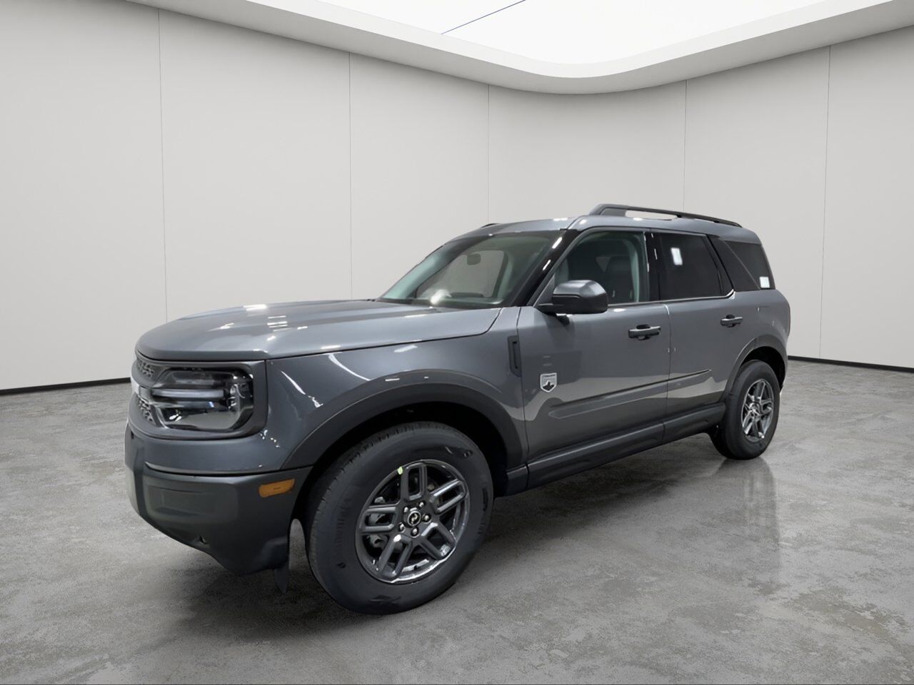2025 Ford Bronco Sport Big Bend Sherwood Park AB