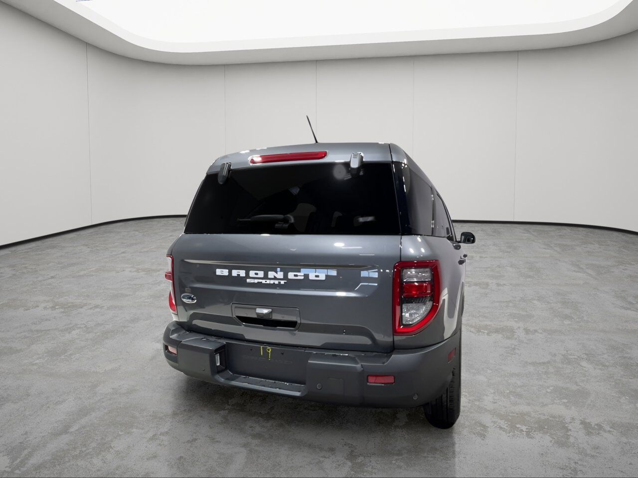 2025 Ford Bronco Sport Big Bend Sherwood Park AB