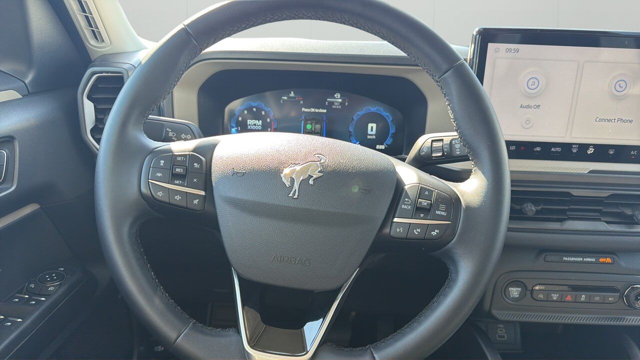 2025 Ford Bronco Sport Big Bend Sherwood Park AB