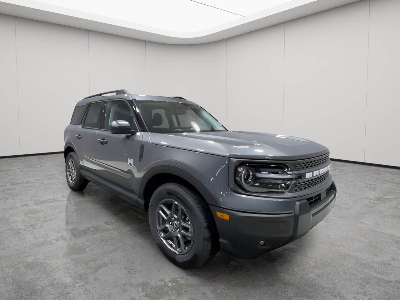 2025 Ford Bronco Sport Big Bend Sherwood Park AB