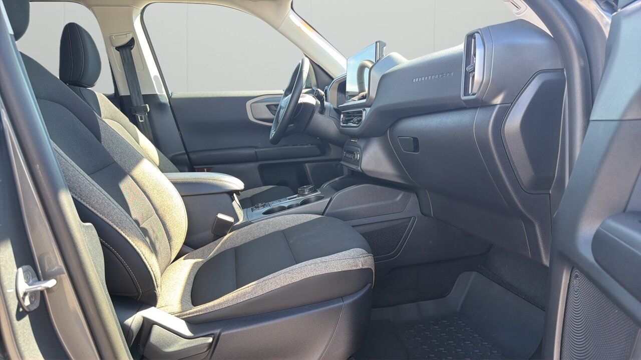 2025 Ford Bronco Sport Big Bend Sherwood Park AB