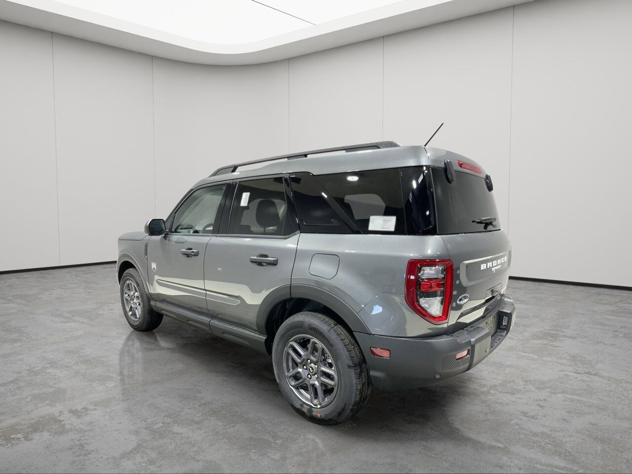 2025 Ford Bronco Sport Big Bend Sherwood Park AB