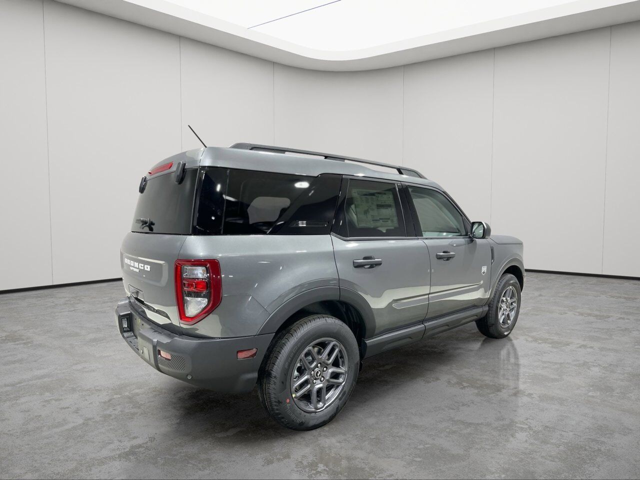 2025 Ford Bronco Sport Big Bend Sherwood Park AB
