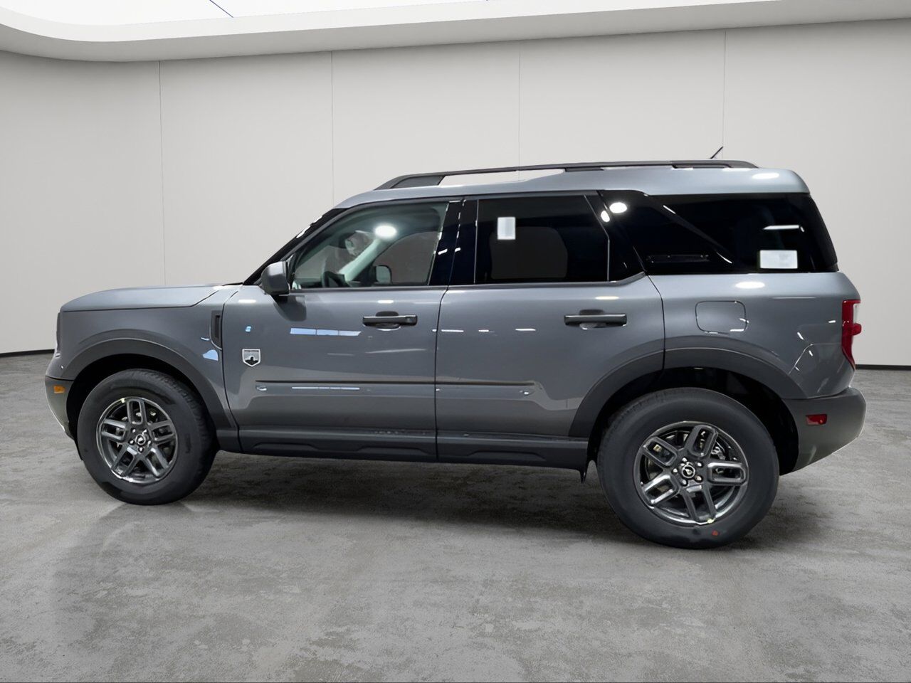 2025 Ford Bronco Sport Big Bend Sherwood Park AB