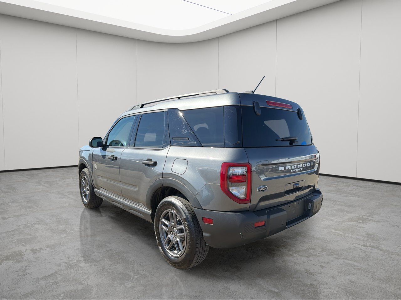 2025 Ford Bronco Sport Big Bend Sherwood Park AB