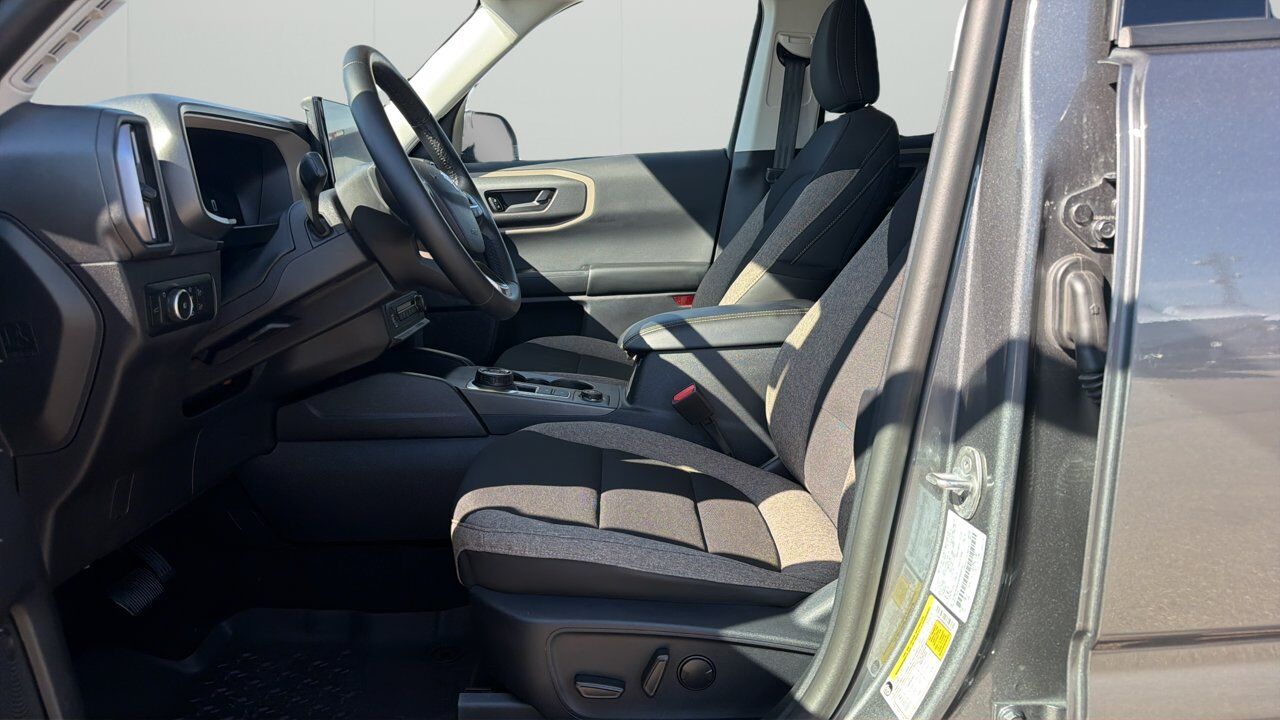2025 Ford Bronco Sport Big Bend Sherwood Park AB