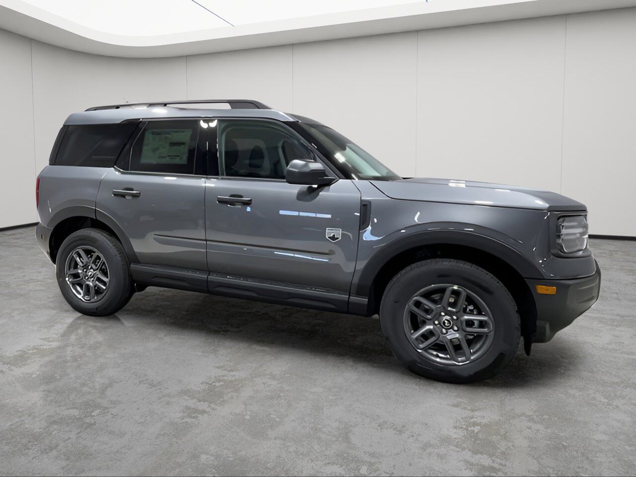 2025 Ford Bronco Sport Big Bend Sherwood Park AB