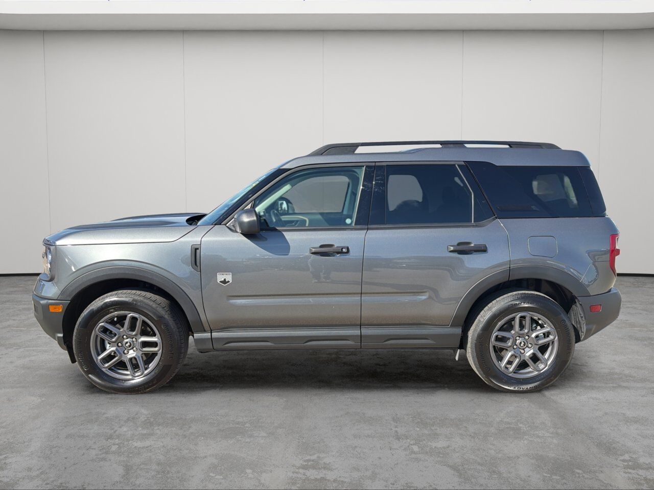 2025 Ford Bronco Sport Big Bend Sherwood Park AB