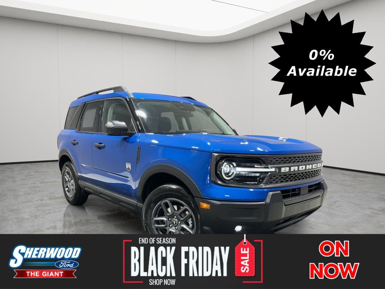 2025 Ford Bronco Sport Big Bend Sherwood Park AB