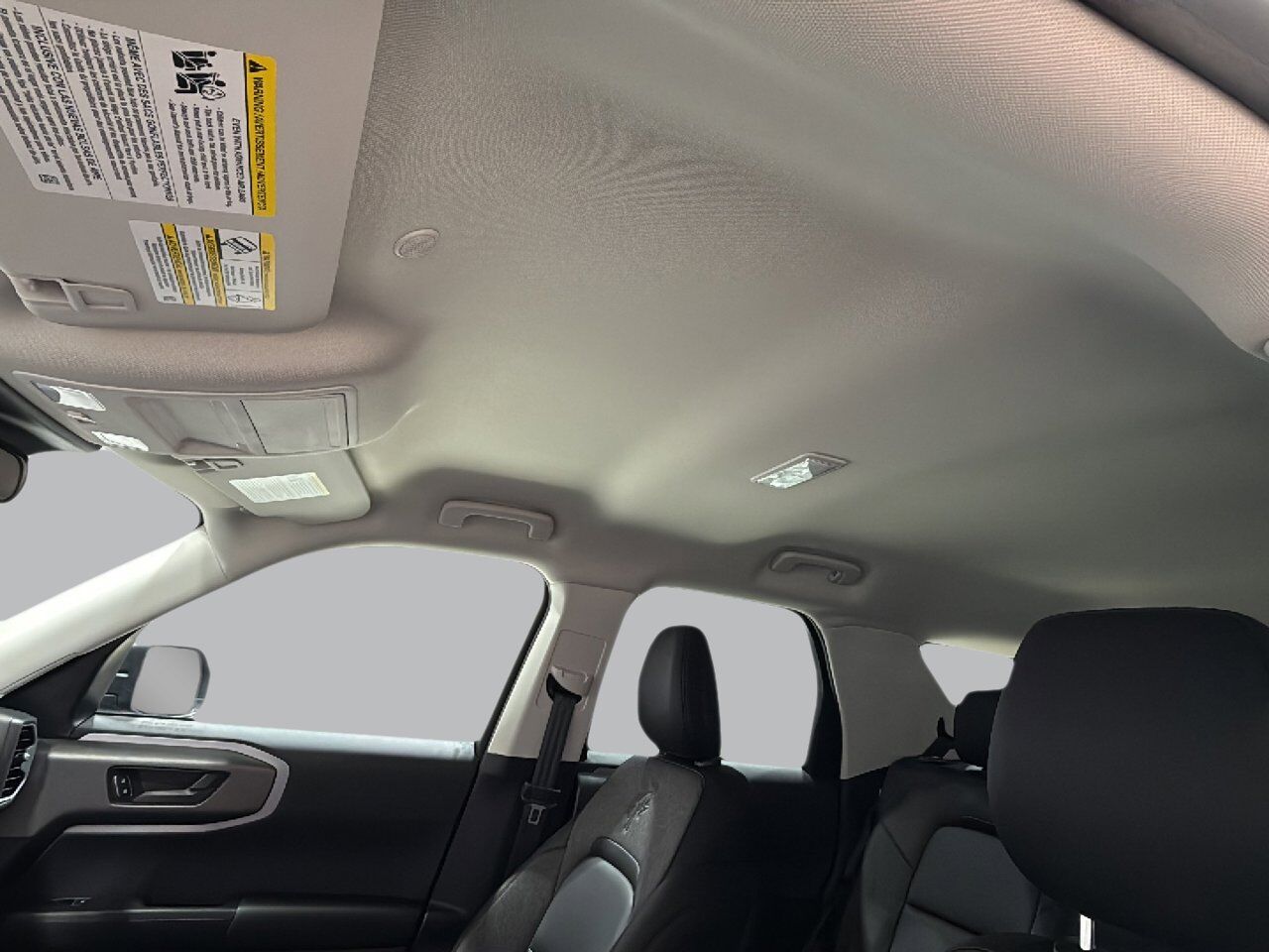 2025 Ford Bronco Sport Big Bend Sherwood Park AB