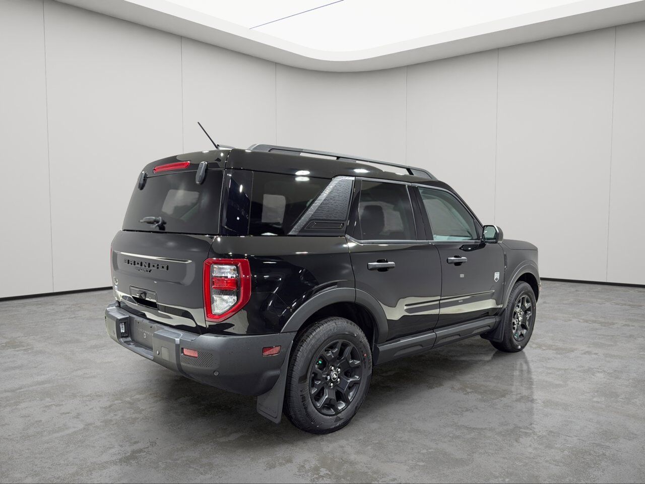 2025 Ford Bronco Sport Big Bend Sherwood Park AB