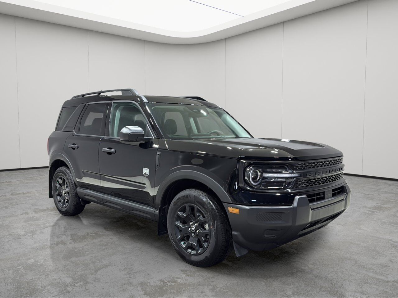 2025 Ford Bronco Sport Big Bend Sherwood Park AB