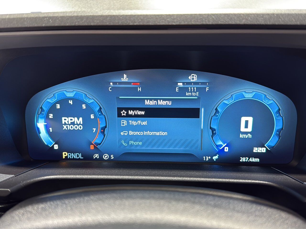 2025 Ford Bronco Sport Big Bend Sherwood Park AB