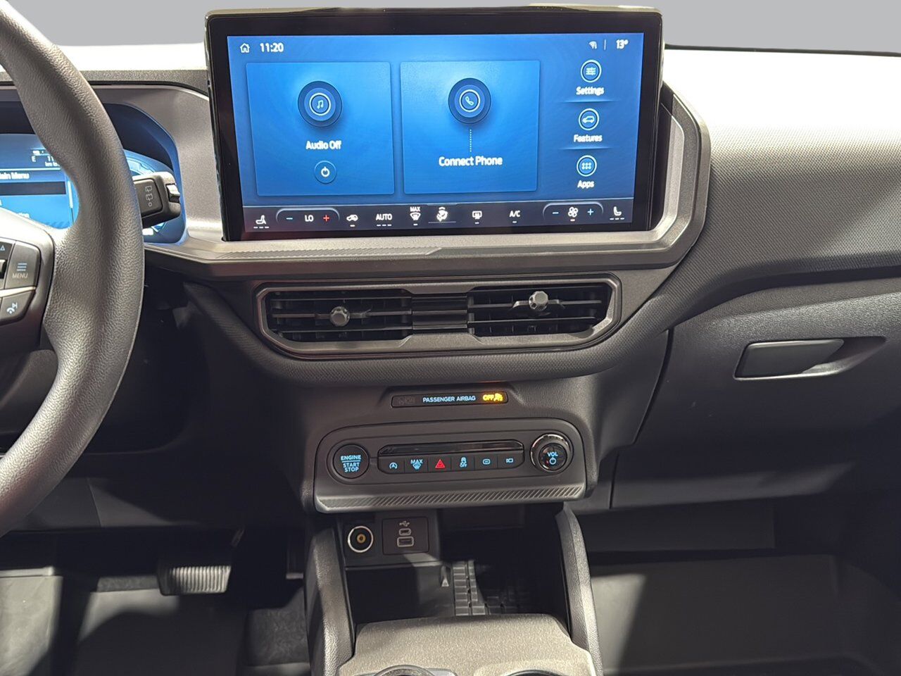 2025 Ford Bronco Sport Big Bend Sherwood Park AB