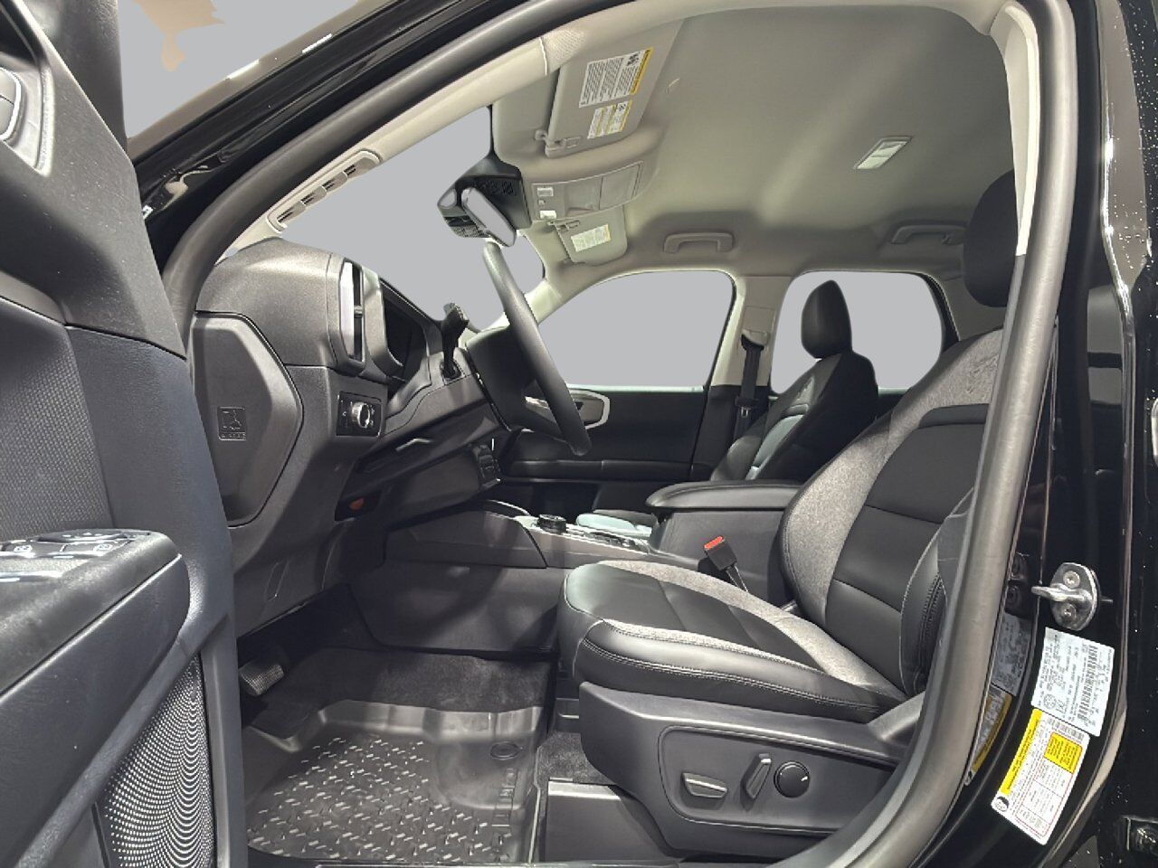 2025 Ford Bronco Sport Big Bend Sherwood Park AB