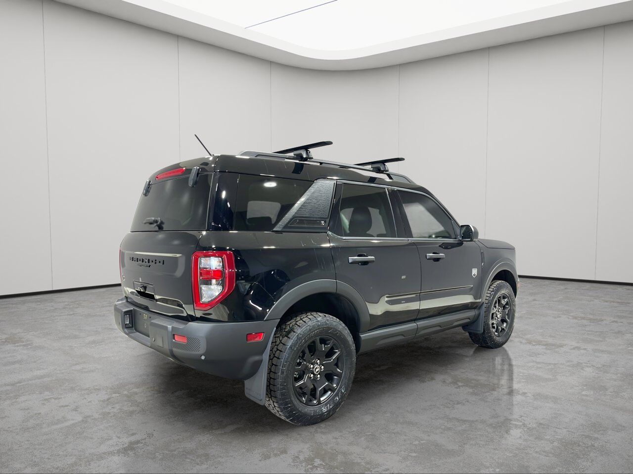 2025 Ford Bronco Sport Big Bend Sherwood Park AB