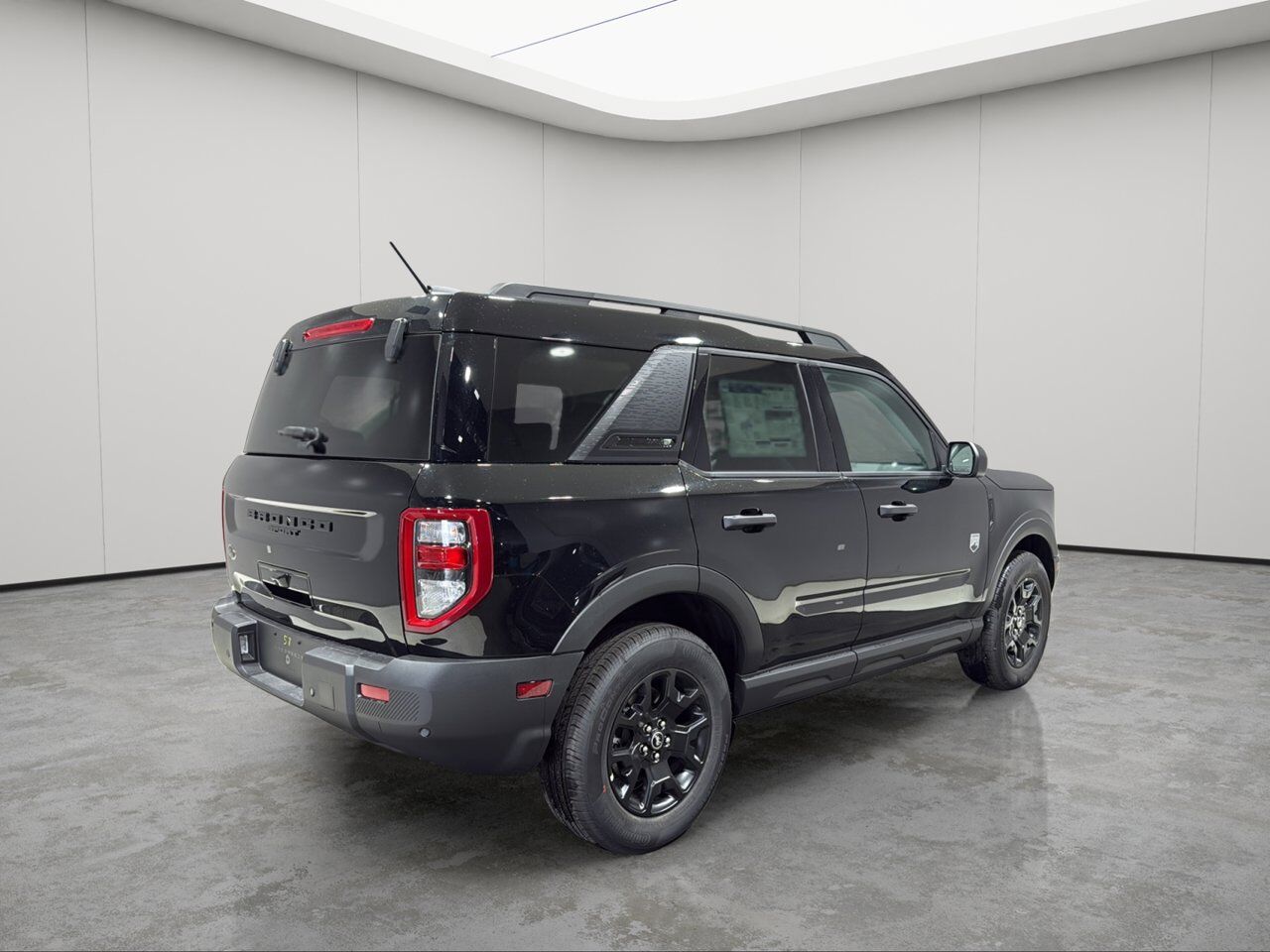 2025 Ford Bronco Sport Big Bend Sherwood Park AB
