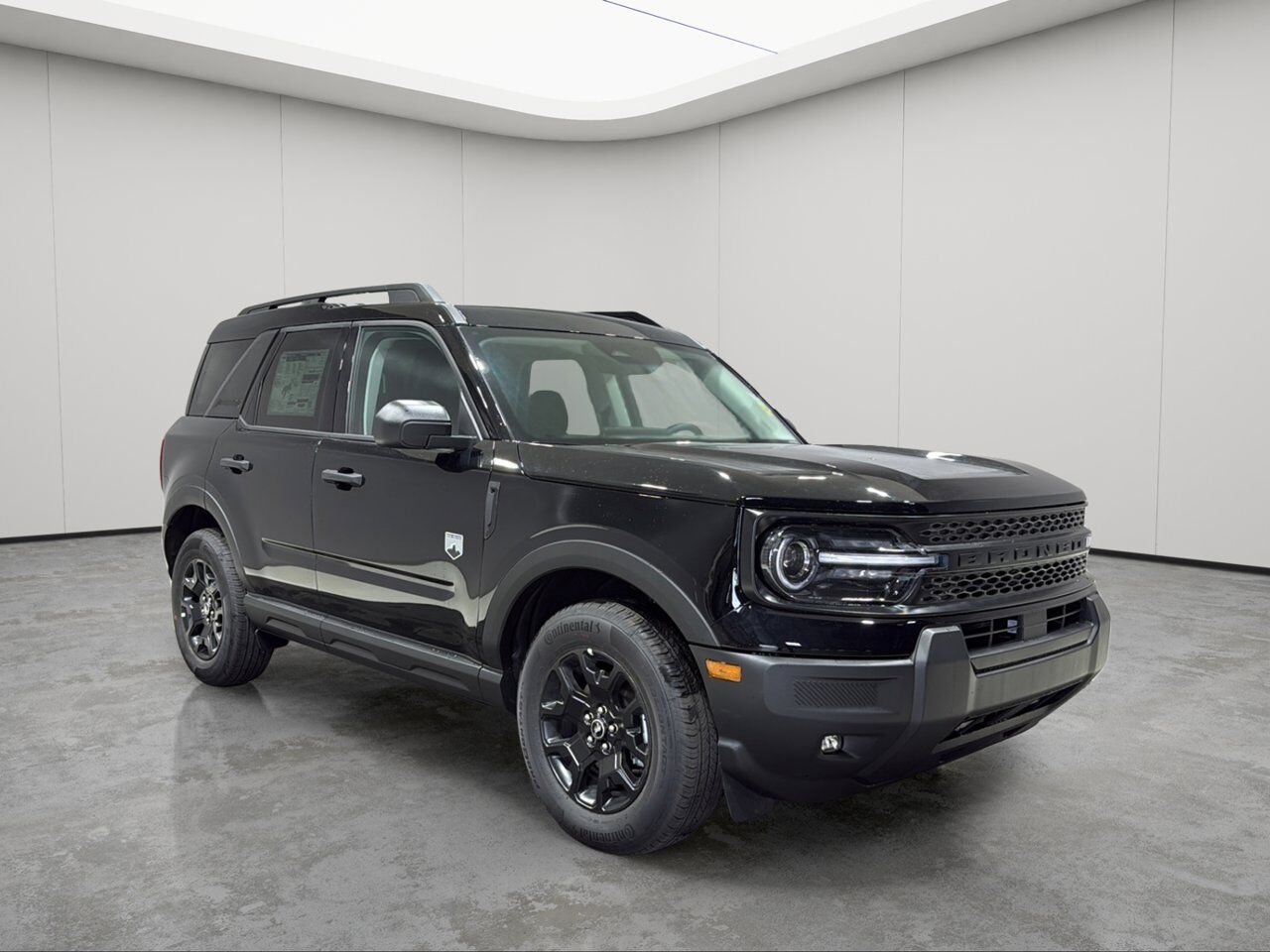2025 Ford Bronco Sport Big Bend Sherwood Park AB