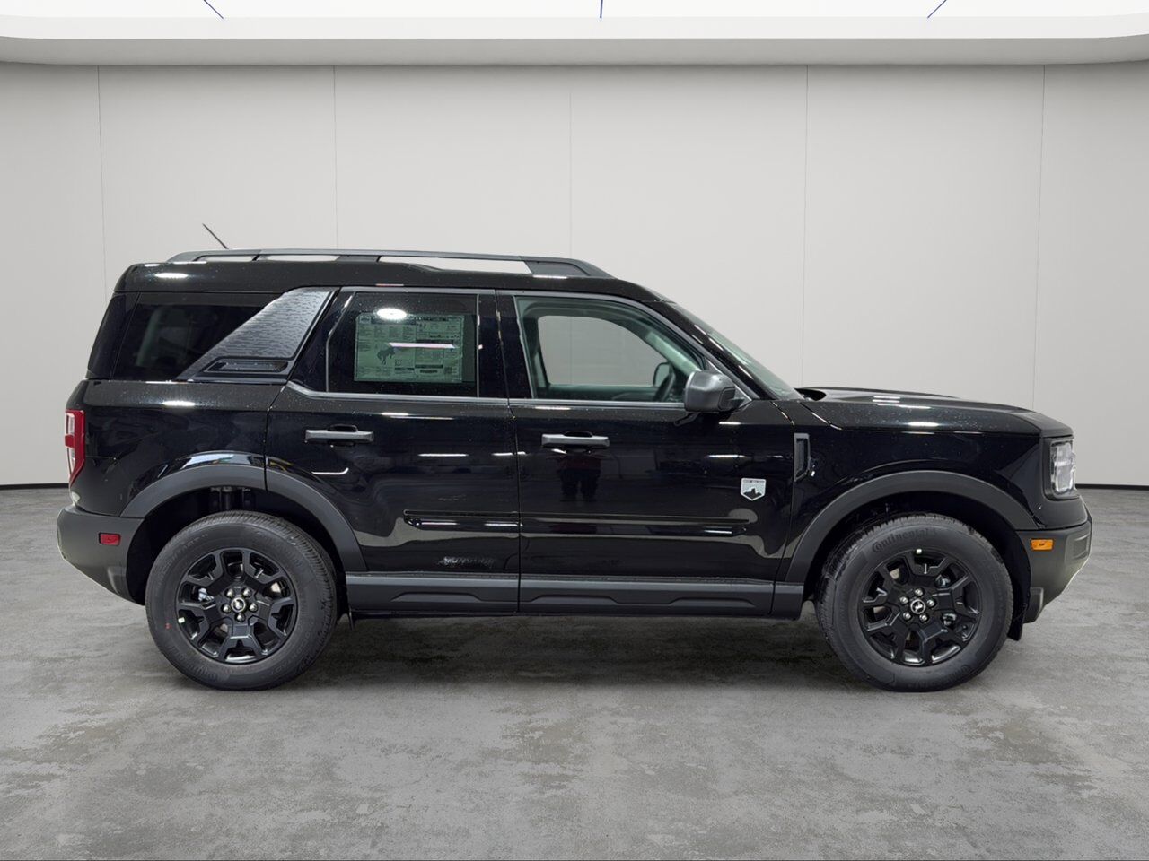2025 Ford Bronco Sport Big Bend Sherwood Park AB