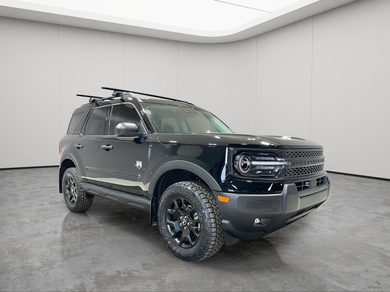 2025 Ford Bronco Sport Big Bend Sherwood Park AB