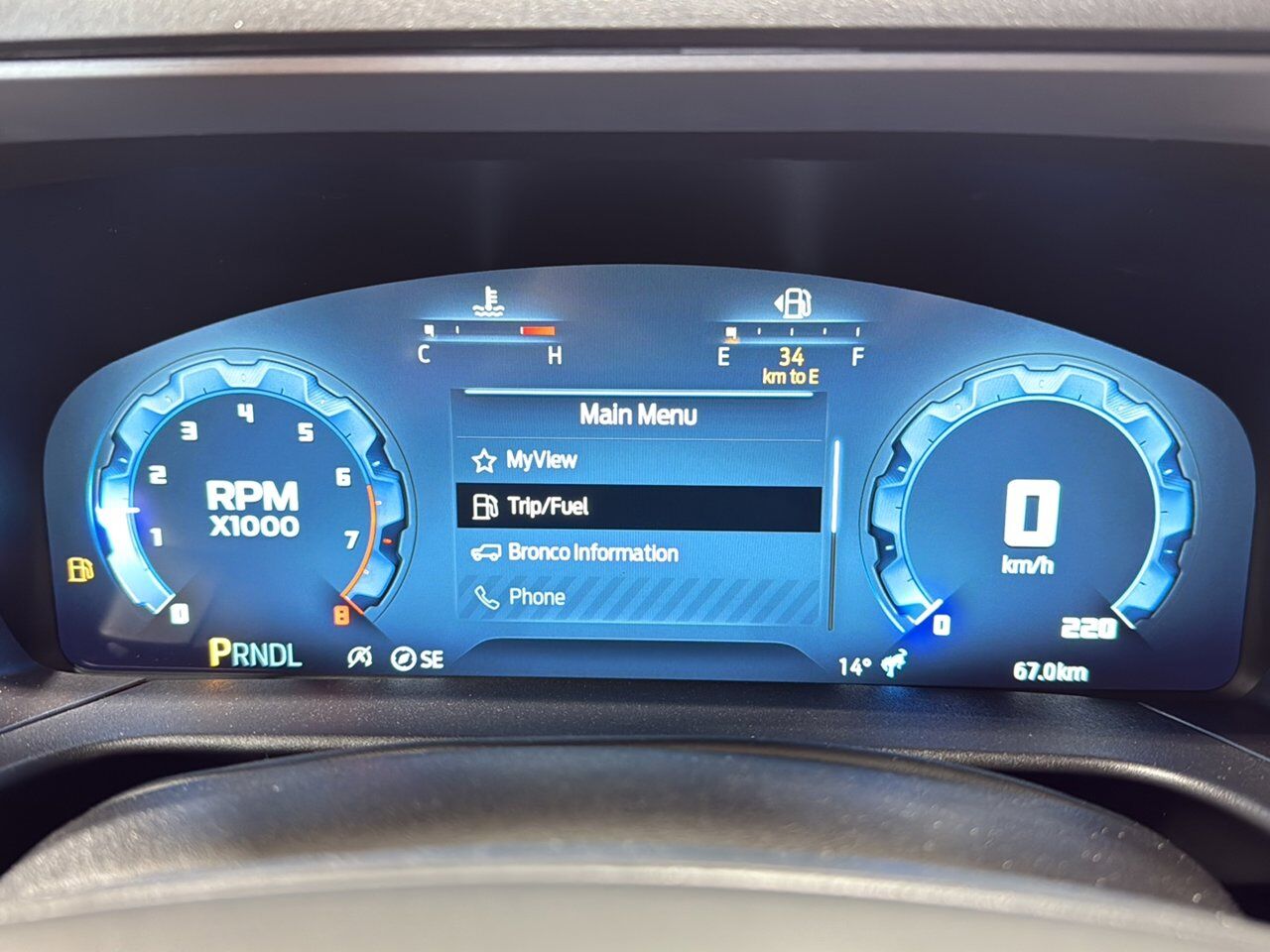 2025 Ford Bronco Sport Big Bend Sherwood Park AB