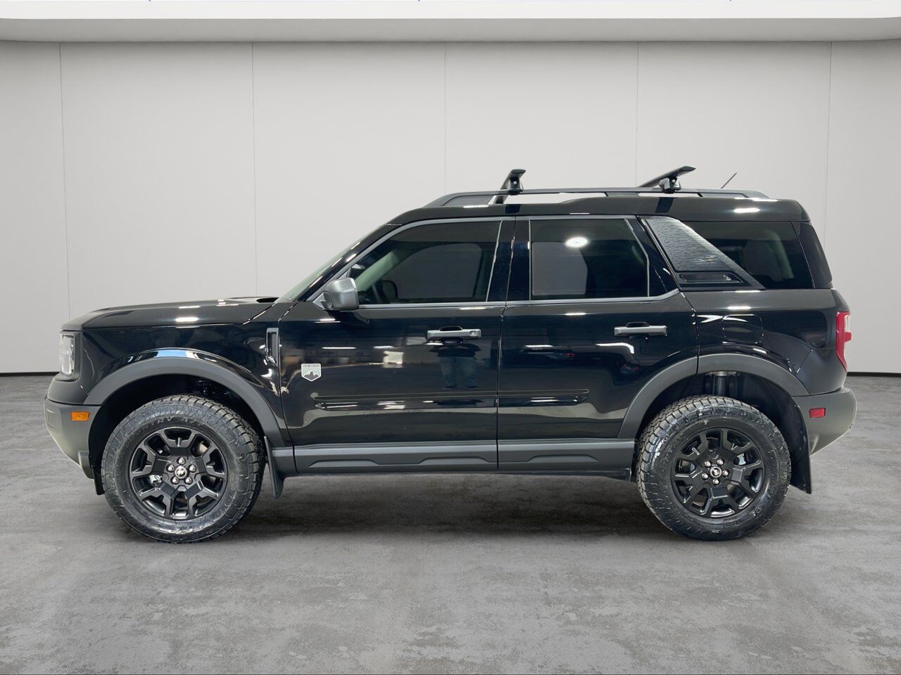 2025 Ford Bronco Sport Big Bend Sherwood Park AB