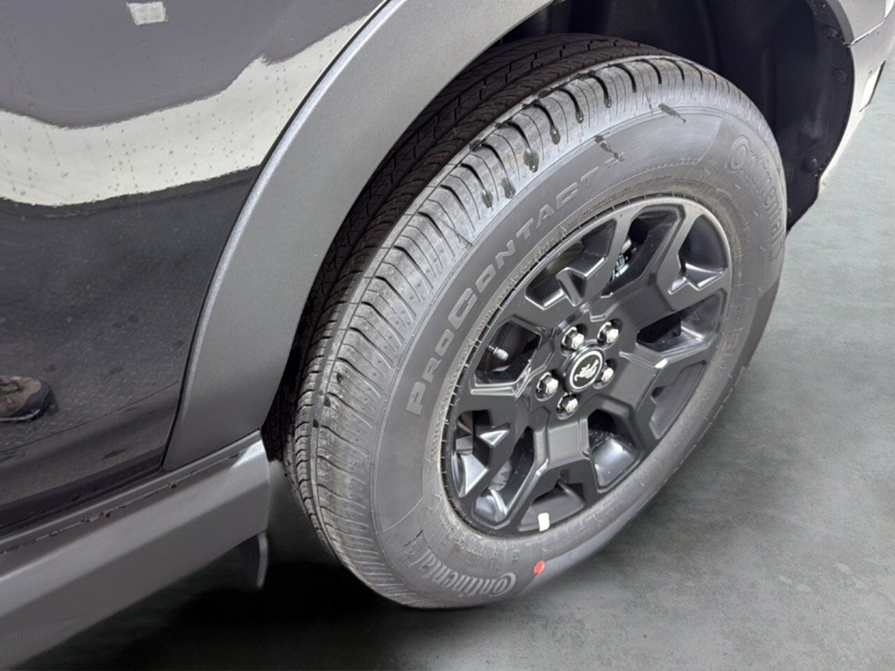 2025 Ford Bronco Sport Big Bend Sherwood Park AB