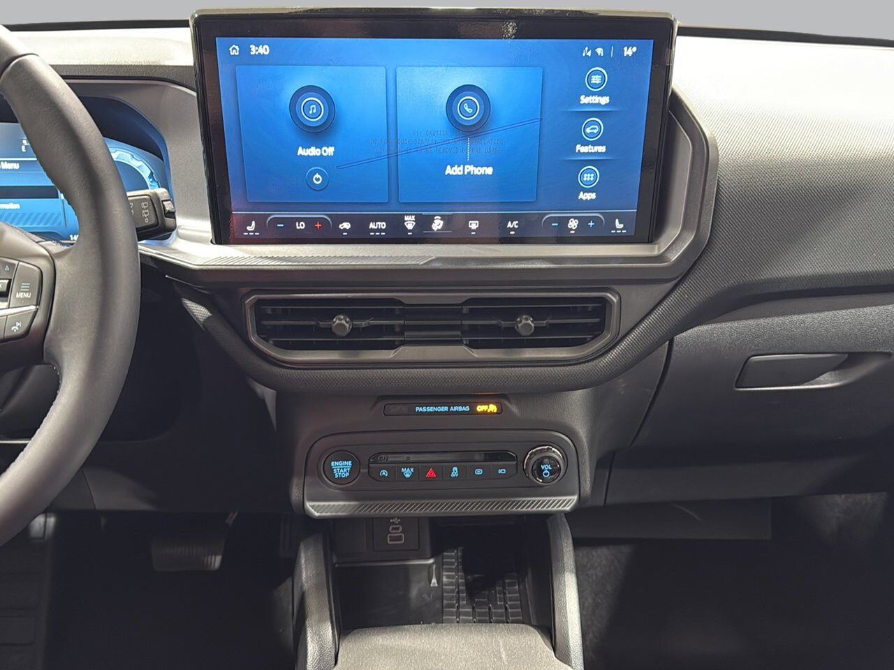 2025 Ford Bronco Sport Big Bend Sherwood Park AB