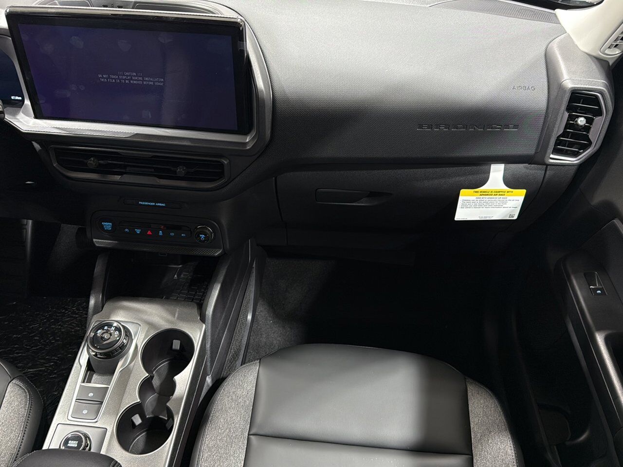 2025 Ford Bronco Sport Big Bend Sherwood Park AB