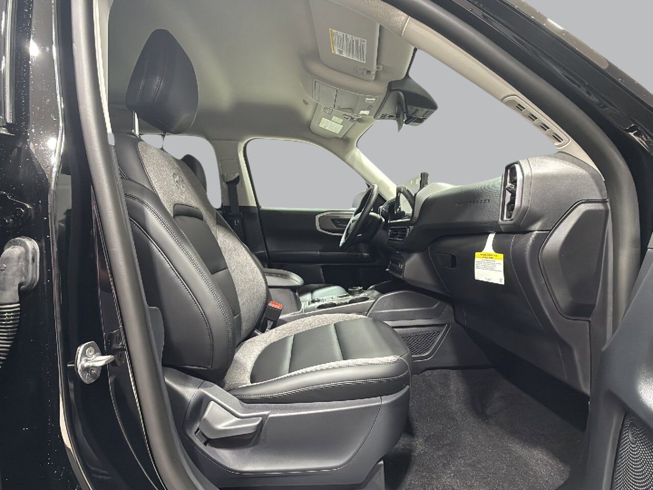 2025 Ford Bronco Sport Big Bend Sherwood Park AB