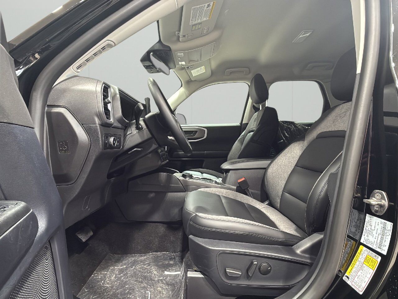 2025 Ford Bronco Sport Big Bend Sherwood Park AB