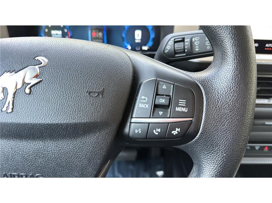 2025 Ford Bronco Sport Big Bend Sport Utility 4D Folsom CA