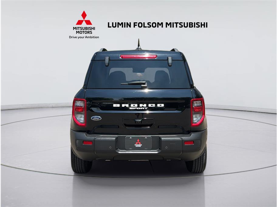 2025 Ford Bronco Sport Big Bend Sport Utility 4D Folsom CA