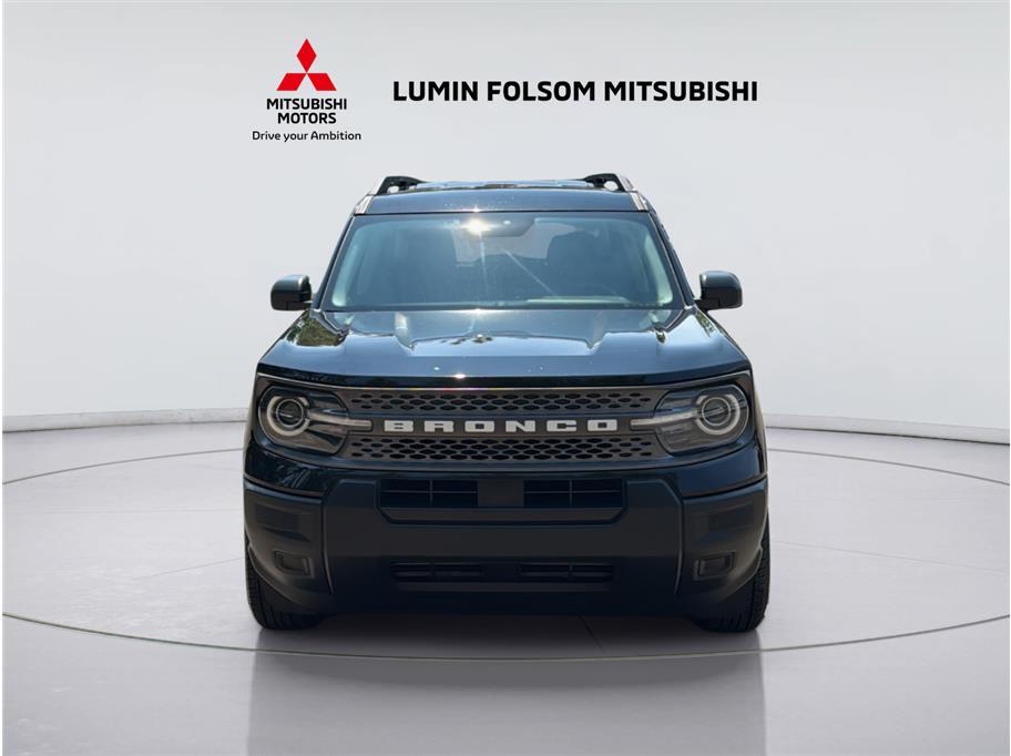 2025 Ford Bronco Sport Big Bend Sport Utility 4D Folsom CA