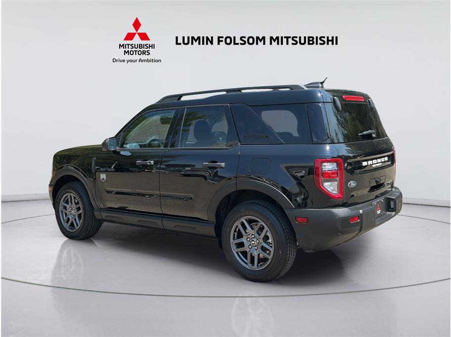 2025 Ford Bronco Sport Big Bend Sport Utility 4D