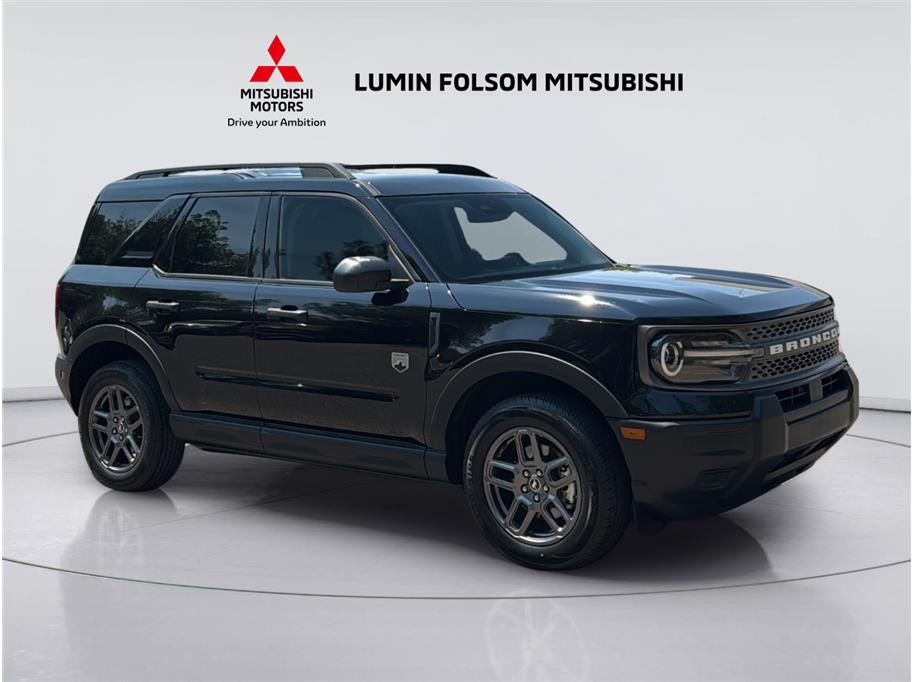2025 Ford Bronco Sport Big Bend Sport Utility 4D Folsom CA
