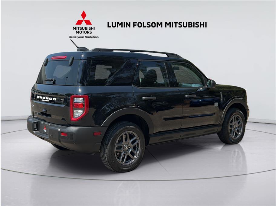 2025 Ford Bronco Sport Big Bend Sport Utility 4D Folsom CA