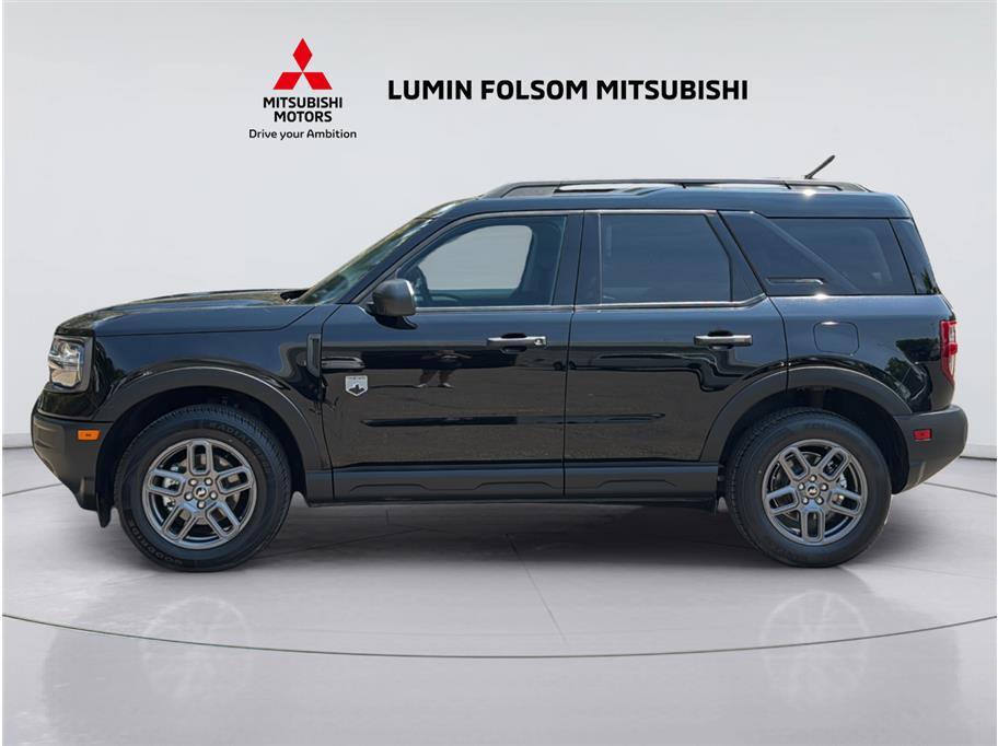 2025 Ford Bronco Sport Big Bend Sport Utility 4D