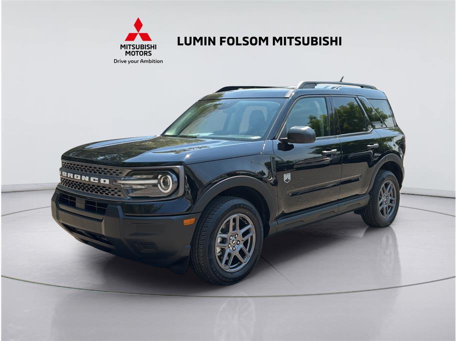 2025 Ford Bronco Sport Big Bend Sport Utility 4D