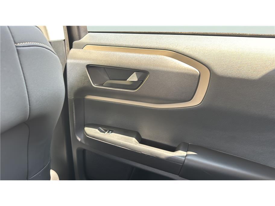 2025 Ford Bronco Sport Big Bend Sport Utility 4D Folsom CA